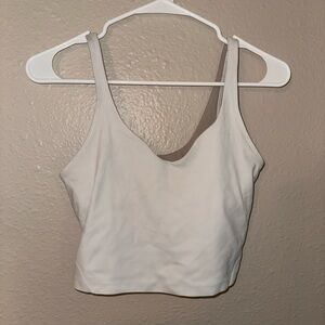 Lululemon Align Tank Top - White